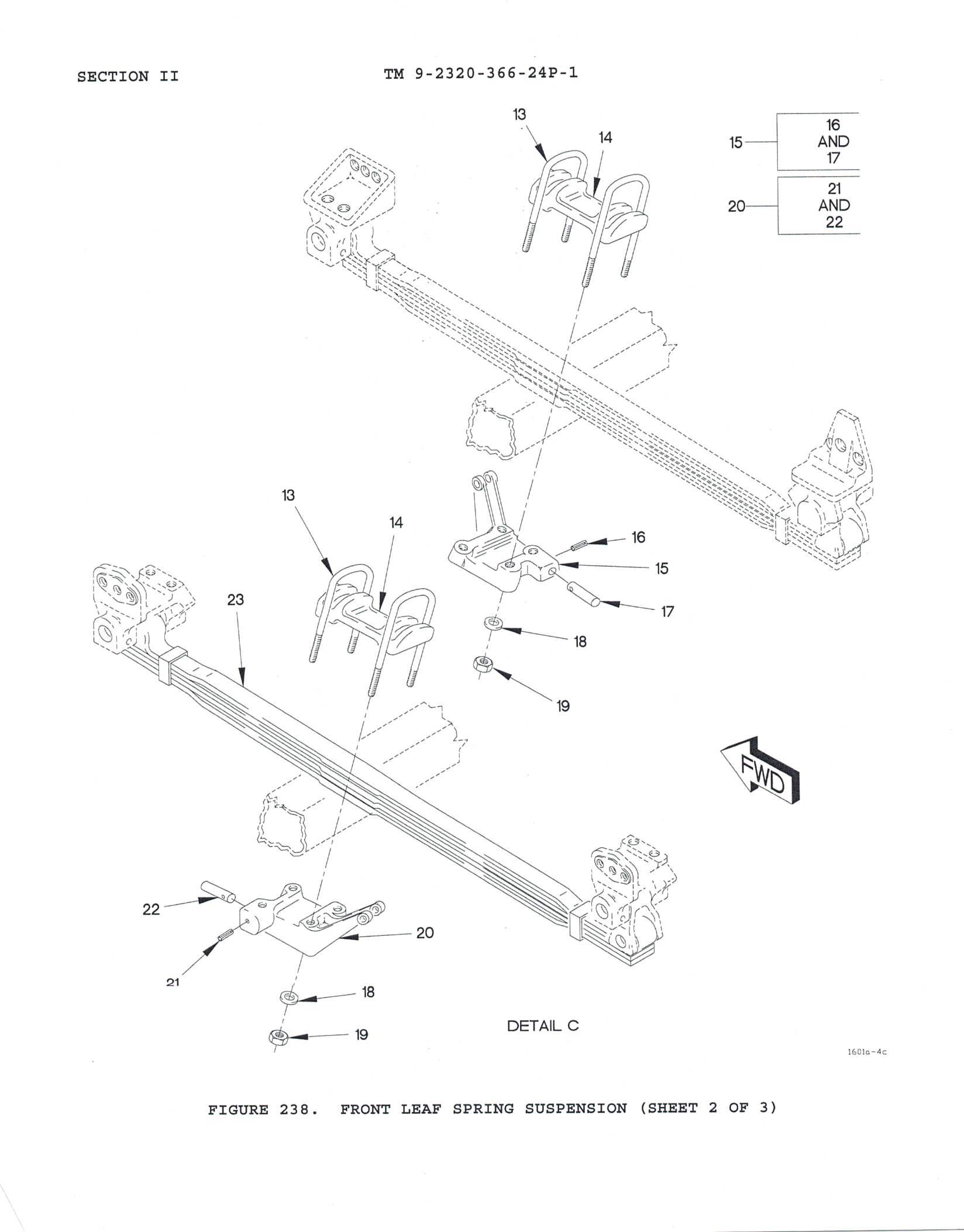 LMTV / MTV / FMTV Parts