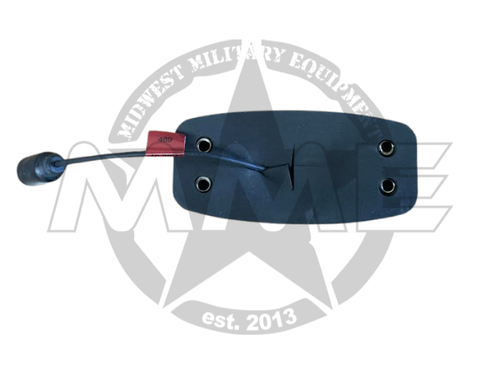 M-SERIES LED MARKER TRUCK LIGHT RED  MILITARY NEWSTYLE