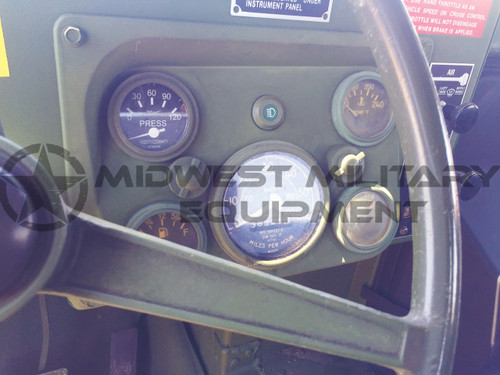 Four Rivers Career Center & Independence Fund HMMWV