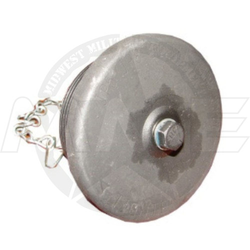 CAP FUEL FILLER TAMPER-RESISTANT