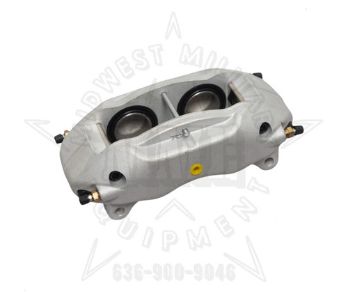 OE FRONT OR REAR 4 Piston Brake Caliper (LH OR RH) [WILWOOD] [Serial Number: 300000 AND ABOVE]