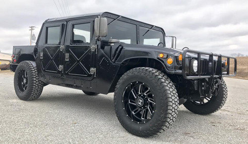 M998 4 Man Soft Top Humvee With MME Hard Doors SOLD