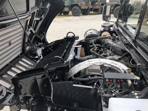 1985 M998 Humvee 4 door