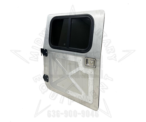 1/4" Aluminum Hard Door Kit For HMMWV/ HUMVEE