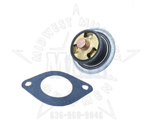 Thermostat 6.5L NA & 6.5L Turbo With Gasket