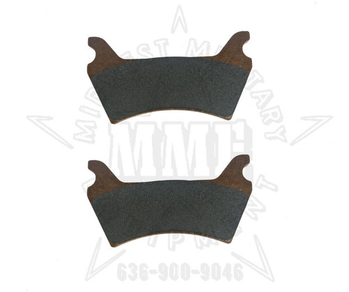 Replacement Parking Brake Lining Kit