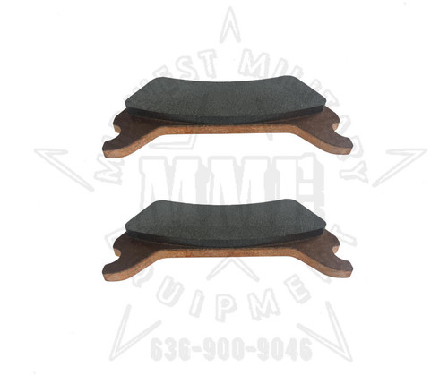 Replacement Parking Brake Lining Kit