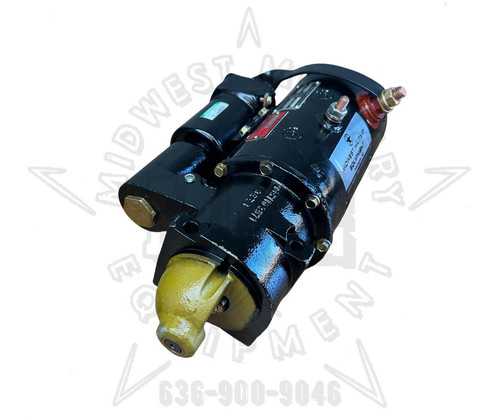 Reman Starter 24V for HMMWV/Humvee
