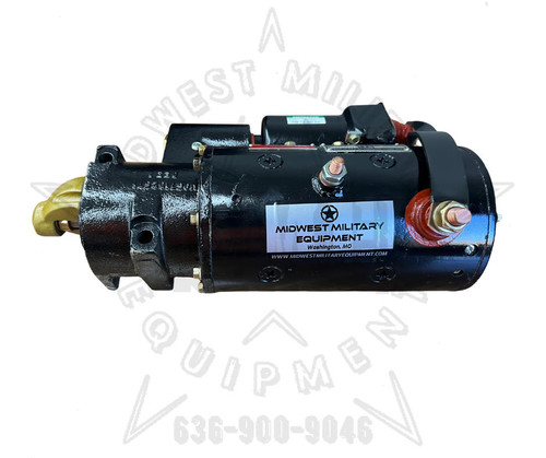 Reman Starter 24V for HMMWV/Humvee