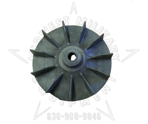 100 Amp Alternator Fan For Humvee/HMMWV