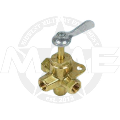 SELECTOR CTI VALVE ASSY 4 WA