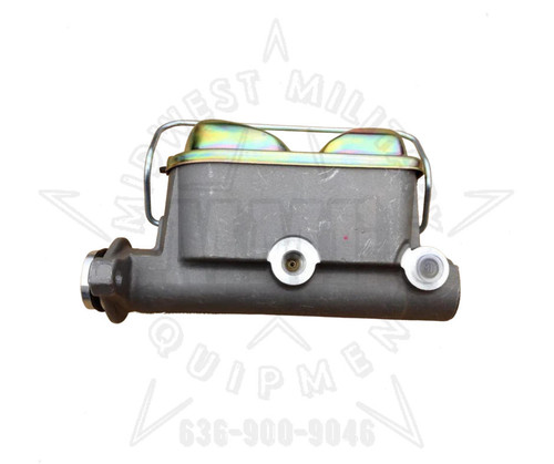 Replacement Brake Master Cylinder [10.3K] [DOT 5]