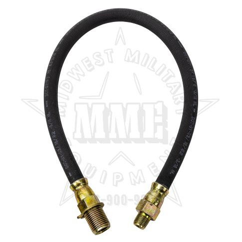 Brake Hose, Front LH/RH 2 1/2 - 5 Ton