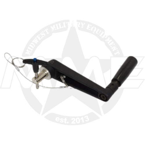 HANDLE TRAVERSING UNIT QR PIN