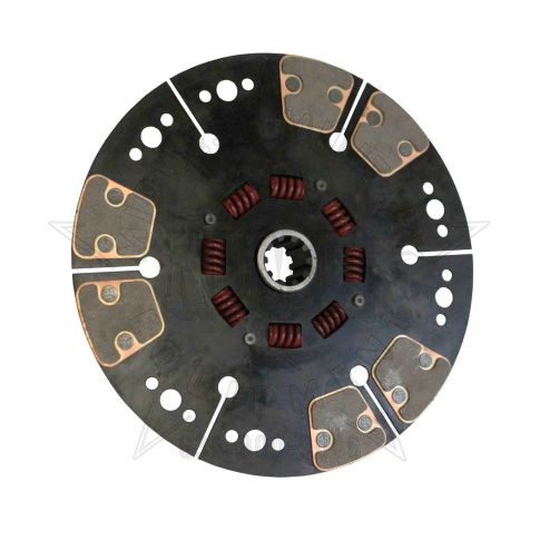Clutch Disc 2.5 Ton