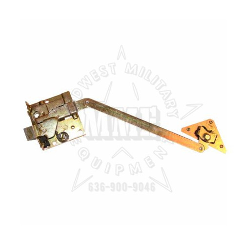 Door Latch Assembly, LH 2.5 Ton Door Latch Assembly, LH 2.5 Ton
