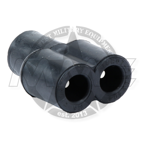 M-Series Female Y Connector