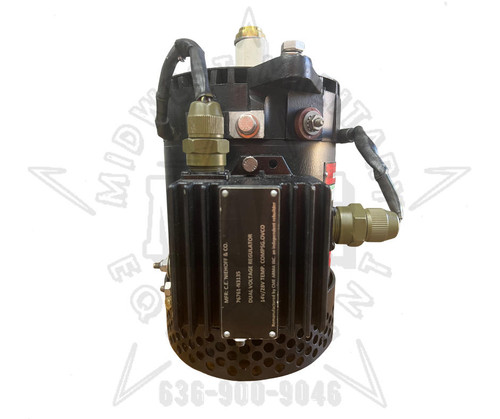 24 Volt  200 Amp Alternator REMAN
