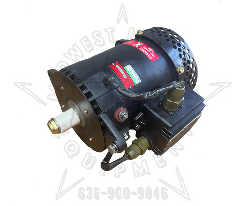 24 Volt  200 Amp Alternator REMAN