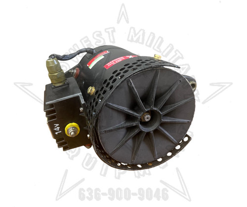 24 Volt  200 Amp Alternator REMAN