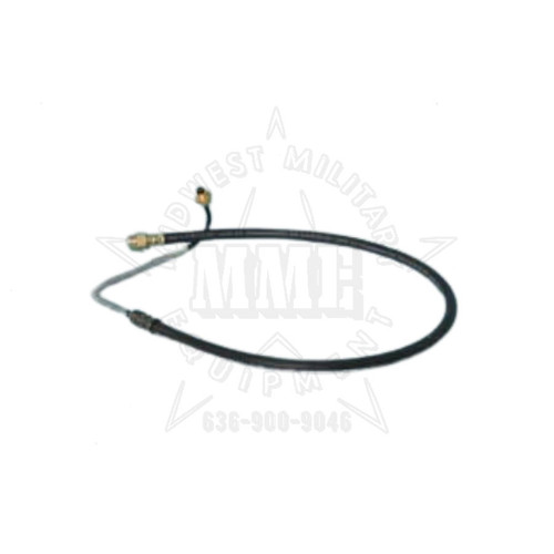 BRAKE LINE CALIPER FRONT LH