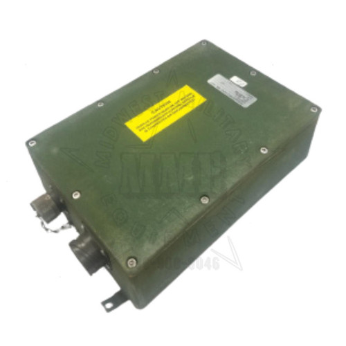 TCM ECV TURBO W/ EPROM & TBOX