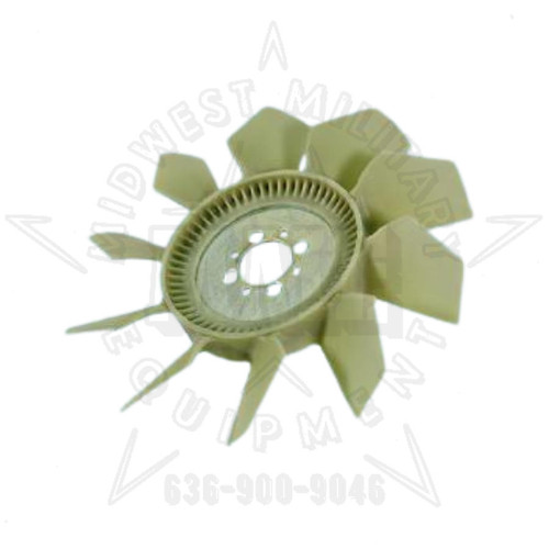 FAN 10 BLADES 19.5" OD 5" BLADES (A2)