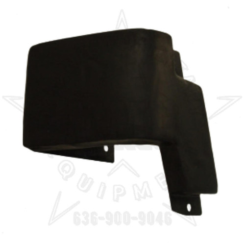 PADDING @ ARMOR "B" PILLAR