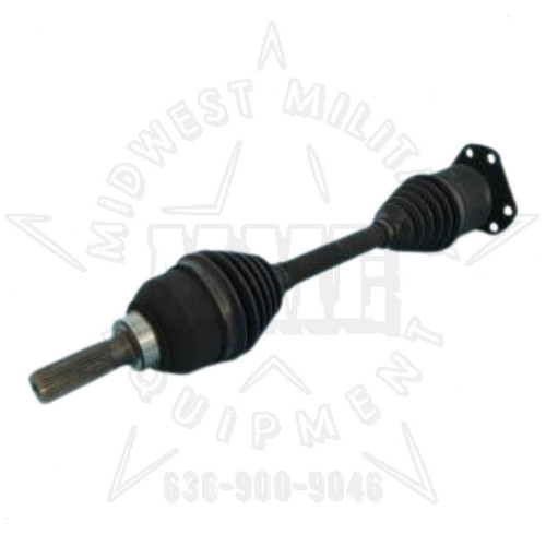 10K HALF SHAFT ASM FRONT LH 26"