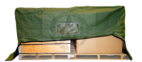 COVER FITTED ARTIC CARGO