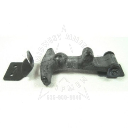 LATCH ASSY FLEX DRAW