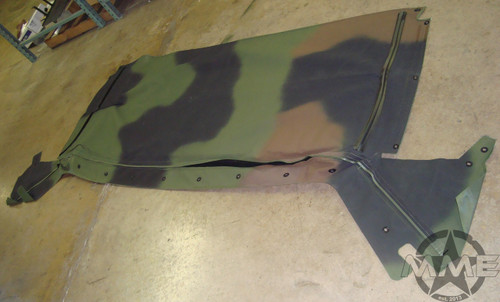 TOP ONLY 2MAN CREW CAMO