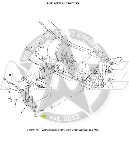 BOLT M8-1.25 x 35mm FLANGED