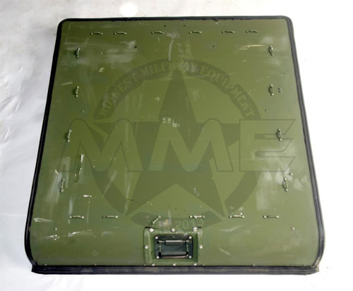 Slantback Rear Cargo Hatch lid Slantback Rear Cargo Hatch lid
