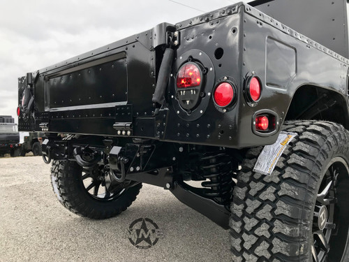 Ammy New G1 Outlander 800R XMR CVT Exhaust Tube Riser Outlet