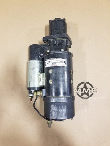 Cat 3116 Starter (New Take Off)