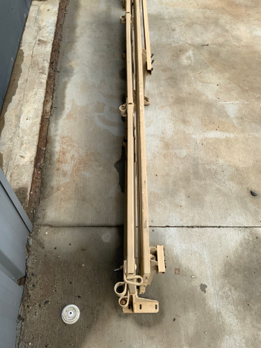 USED Troop Seats For Humvee/Hummer