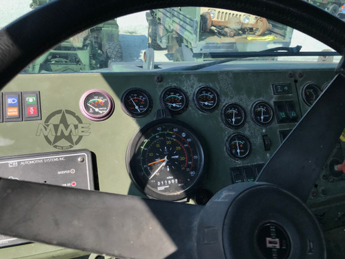 Oshkosh M1070 8x8 HET Military Heavy Haul Tractor Truck