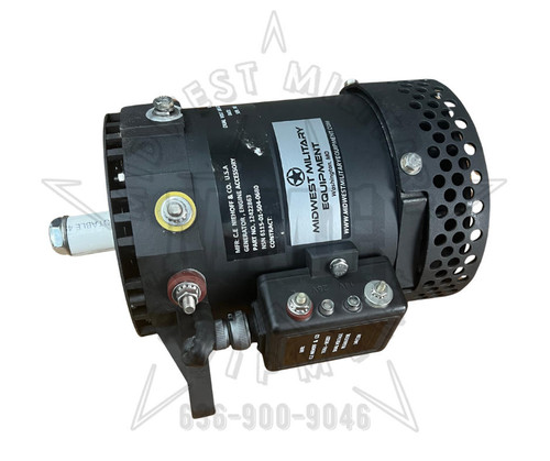NEW TAKE OFF LMTV/MTV Dual Voltage 100 Amp Alternator - Midwest
