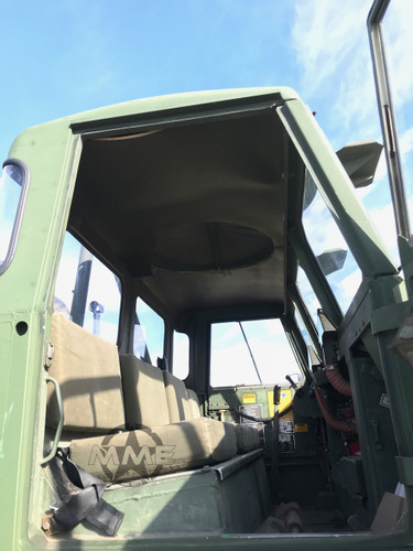 M548A1 Tracked Amphibious Cargo Carrier 6 Ton