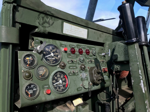 M548A1 Tracked Amphibious Cargo Carrier 6 Ton