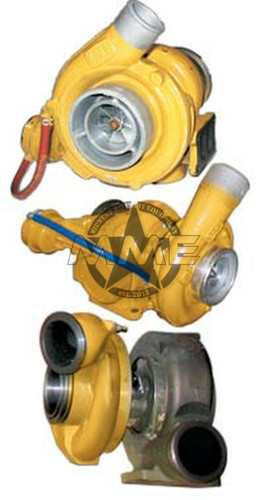 Cat 3116 Starter (New Take Off)