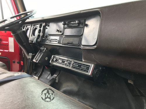 Ex Military 1987 International S1600 Flat Bed Truck