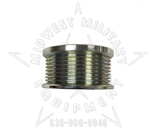 M900 Series A2 Alternator Pulley 8.3 Cummins Serpentine