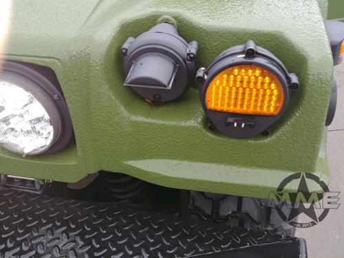 1988 Am General M998 Humvee Hard Top & Hard Door W/Winch