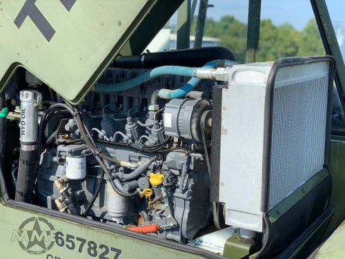 2011 TEREX Telehandler TX51-19M LOW HOURS!!