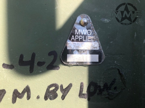 BMY M923A2 5 Ton 6X6 Military Cargo Truck 2010 Rebuild