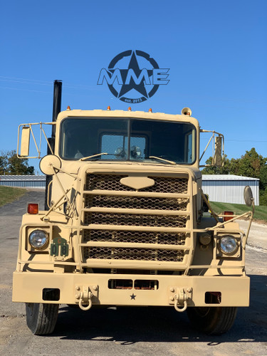 1984 AM GENERAL M915A1 SEMI TRACTOR TRUCK 6X4