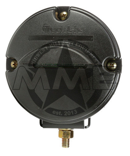 LED Lamp Blackout Drive LED 10-30V Black