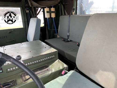 1994 Oshkosh M1070 HET 8x8 Military Heavy Haul Semi Tractor Truck